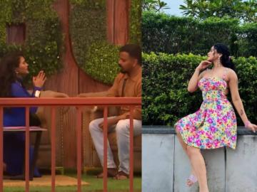 'रोडीज'मध्येही होती बिग बॉस मराठी 6 ची 'ही' स्पर्धक, पहिल्या दोन दिवसातच भांडणामुळे आली चर्चेत