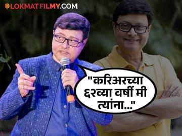 सचिन पिळगावकर यांनी ट्रोल करणाऱ्यांना दिला आशीर्वाद, म्हणाले "टीकाकारांना मी त्यांच्याच"