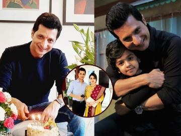 कॉलेजमधलं प्रेम ते आयुष्यभराची साथ, 'हँडसम हिरो' सचित पाटीलची पत्नी कोण माहितीये का?