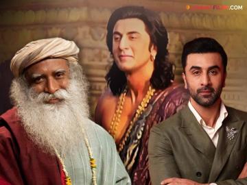 "आज राम, उद्या रावण बनेल...", 'रामायण'मधील रणबीर कपूरच्या कास्टिंगवर सद्गुरू यांची प्रतिक्रिया