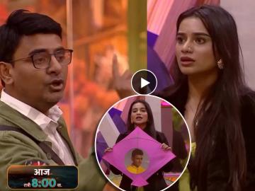 Video: तन्वीने सागर कारंडेला केलं नॉमिनेट, अभिनेत्याचा चढला पारा, म्हणाला- "एवढी तरी अक्कल पाहिजे..."