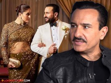 "ती इतर अभिनेत्यांसोबत काम करायची,तेव्हा…", पत्नी करीनाबद्दल सैफचं वक्तव्य, रिलेशनशिपबद्दल म्हणाला... 