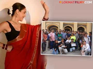 सैफ-अक्षयच्या 'हैवान' चित्रपटाचे शूटिंग पूर्ण; मराठी अभिनेत्री दिसणार महत्त्वाच्या भूमिकेत!