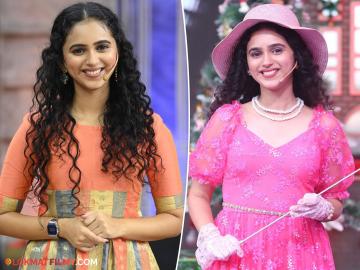 'एप्रिल मे ९९' फेम साजिरी जोशीची नवी इनिंग, छोट्या पडद्यावर पदार्पण, करणार सूत्रसंचालन 'एप्रिल मे ९९' फेम साजिरी जोशीची नवी इनिंग, छोट्या पडद्यावर पदार्पण, करणार सूत्रसंचालन