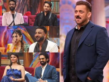 Bigg Boss 19: "मी तुझ्यासोबत काम करेन...", 'बिग बॉस'च्या घरातील 'या' स्पर्धकाला सलमान खानने दिली थेट ऑफर
