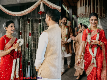 "मी आता त्याची अडचण बनलेय..." लग्नाच्या २ दिवसांनंतर समांथाची पती राजसाठी पोस्ट, म्हणाली.. "मी आता त्याची अडचण बनलेय..." लग्नाच्या २ दिवसांनंतर समांथाची पती राजसाठी पोस्ट, म्हणाली..