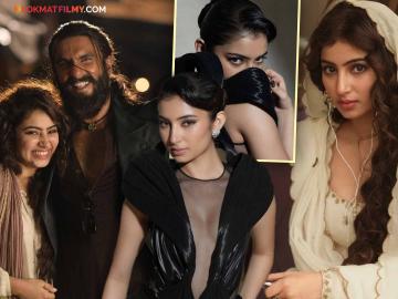 'धुरंधर' अभिनेत्री सारा अर्जुनचे ग्लॅमरस फोटो चर्चेत, वयाच्या २०व्या वर्षी दीपिका, आलियाला देतेय टक्कर 'धुरंधर' अभिनेत्री सारा अर्जुनचे ग्लॅमरस फोटो चर्चेत, वयाच्या २०व्या वर्षी दीपिका, आलियाला देतेय टक्कर