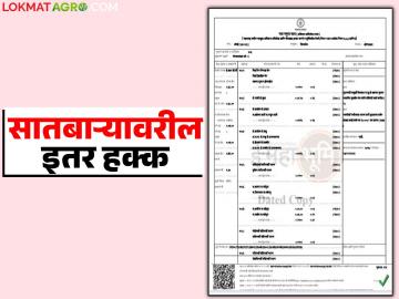 सातबाऱ्यावरील इतर हक्कांतील नावे कायदेशीररीत्या कमी करायचीत? कशी कराल? वाचा सविस्तर - Marathi News | Want to legally remove the names of other rights side on Satbara? How to do it? Read in detail | Latest News at Lokmat.com सातबाऱ्यावरील इतर हक्कांतील नावे कायदेशीररीत्या कमी करायचीत? कशी कराल? वाचा सविस्तर - Marathi News | Want to legally remove the names of other rights side on Satbara? How to do it? Read in detail | Latest News at Lokmat.com