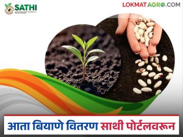 येत्या खरीप हंगामापासून सर्व प्रकारच्या बियाण्याची विक्री साथी पोर्टलवरून; वाचा सविस्तर - Marathi News | From the upcoming Kharif season, all types of seeds will be sold through Sathi portal; Read in detail | Latest News at Lokmat.com