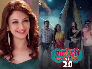 शिल्पा शिंदेनंतर 'अनिता भाभी'ही मालिकेत परतणार? 'धुरंधर' फेम सौम्या टंडन म्हणाली... शिल्पा शिंदेनंतर 'अनिता भाभी'ही मालिकेत परतणार? 'धुरंधर' फेम सौम्या टंडन म्हणाली...