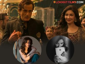 'धुरंधर' मधील रेहमान डकैतची ऑनस्क्रिन पत्नी! खऱ्या आयुष्यात दिसते भलतीच ग्लॅमरस, गाजवलाय छोटा पडदा