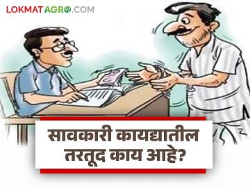Savkari Karj Kayda : काय आहे सावकारी कायद्यातील तरतूद? 'हे' नियम समजून घ्या - Marathi News | Latest news Savkari Karj Kayda What is provision in Money Laundering Act see the rules | Latest News at Lokmat.com
