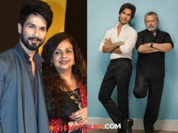 "मी पंकज कपूर यांचा मुलगा आहे, पण इंडस्ट्रीत एकटा लढलो", शाहिद कपूर स्पष्टच बोलला