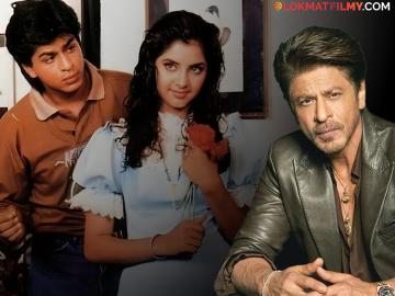 शाहरूख खानने 'या' अटीवर स्वीकारलेला डेब्यू सिनेमा 'दीवाना', साइनिंग अमाउंट वाचून व्हाल अवाक्