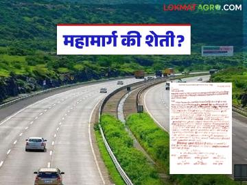 Shaktipeeth Mahamarg : शक्तिपीठ महामार्ग रद्द करा; अन्यथा सामूहिक इच्छामरणाची परवानगी द्या- शेतकरी - Marathi News | latest news Shaktipeeth Mahamarg: Cancel Shaktipeeth Mahamarg; otherwise allow mass euthanasia - Farmers | Latest News at Lokmat.com