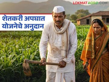 शेतकरी अपघात योजनेचे अनुदान आले, 20 कोटींचा निधी वितरणास मान्यता, शासन निर्णय निर्गमित  - Marathi News | Latest news Farmers' Accident Scheme Grant Received, Approval for Distribution of Funds of Rs 20 Crores, Government Decision Issued | Latest News at Lokmat.com