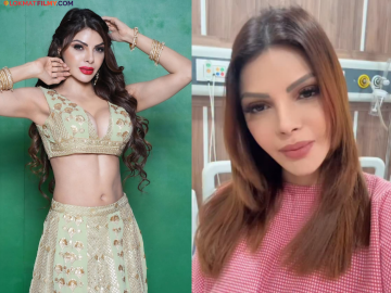 शर्लिन चोप्राचा ब्रेस्ट इम्प्लांट्स हटवण्याचा निर्णय, हॉस्पिटलमधून व्हिडीओ शेअर करत म्हणाली...