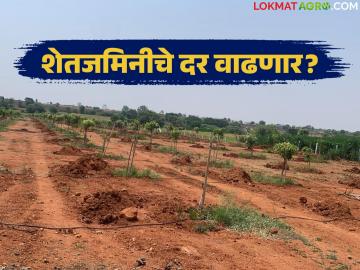 शेतजमिनी अजून महाग होणार; पुढील आर्थिक वर्षांसाठी ग्रामीण भागातही रेडीरेकनर दर वाढणार? - Marathi News | Agricultural land will become even more expensive; Will the ready reckoner rate increase in rural areas for the next financial year? | Latest News at Lokmat.com