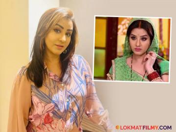 जुनी 'अंगूरी भाभी' परतली! 'भाबीजी घर पर हैं २.०' मालिकेत शिल्पा शिंदेचं कमबॅक जुनी 'अंगूरी भाभी' परतली! 'भाबीजी घर पर हैं २.०' मालिकेत शिल्पा शिंदेचं कमबॅक