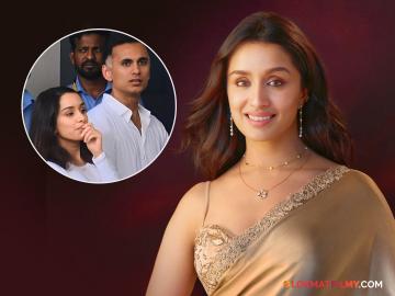 २०२६ मध्ये श्रद्धा कपूरचं शुभ मंगल सावधान? अभिनेत्रीने लग्नाबद्दल स्वत: च केला खुलासा, 'या' प्रसिद्ध लेखकाला करतेय डेट २०२६ मध्ये श्रद्धा कपूरचं शुभ मंगल सावधान? अभिनेत्रीने लग्नाबद्दल स्वत: च केला खुलासा, 'या' प्रसिद्ध लेखकाला करतेय डेट