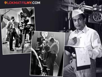 "हे सगळं खूप मोलाचं..." व्ही. शांताराम यांची भुमिका साकारण्याबद्दल अभिनेत्यानं व्यक्त केला आनंद