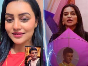 "तिने जरा जास्तच अभ्यास केलाय...", सागर कारंडेवर आवाज चढवणाऱ्या तन्वीला मराठी अभिनेत्रीने धरलं धारेवर, म्हणाली-"ज्या पद्धतीने तिने..."