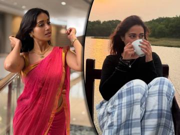 स्मृती-पलाशनंतर आणखी एका अभिनेत्रीचं लग्न मोडलं? साखरपुड्याचे फोटो केले डिलीट, होणाऱ्या नवऱ्यालाही केलं अनफॉलो स्मृती-पलाशनंतर आणखी एका अभिनेत्रीचं लग्न मोडलं? साखरपुड्याचे फोटो केले डिलीट, होणाऱ्या नवऱ्यालाही केलं अनफॉलो