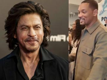 प्रसिद्ध हॉलिवूड स्टारने व्यक्त केली शाहरुख खानसोबत काम करण्याची इच्छा; म्हणाला, 'त्याने मला...'