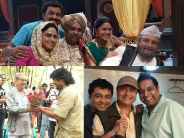 'कट्यार काळजात घुसली' सिनेमाला १० वर्ष पूर्ण, सुबोध भावे लिहितो- "कल्पना डोक्यात आली आणि बघता बघता..."