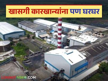 साखर उद्योगाला घरघर; अलीकडील काही वर्षांत राज्यातील १५ खासगी साखर कारखान्यांची विक्री - Marathi News | Sugar industry in crisis; 15 private sugar factories in the state sold in recent years | Latest News at Lokmat.com