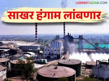 Sakahr Galap Hangam : यंदा साखर उद्योगाचा गळीत हंगाम लांबण्याची चिन्हे - Marathi News | Sakahr Galap Hangam : This year, there are signs that the crushing season of the sugar industry will be prolonged | Latest News at Lokmat.com