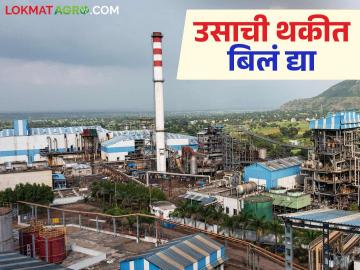 शेतकऱ्यांचे उसाचे पैसे दिले नाहीत; या १७ साखर कारखान्यांना आयुक्तांनी दिल्या नोटीसा - Marathi News | Farmers not paid for sugarcane bill; Commissioner issues notices to these 17 sugar factories | Latest News at Lokmat.com