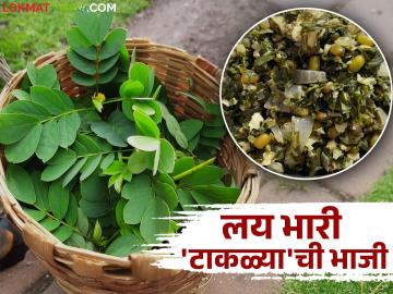 त्वचा विकार कमी करणाऱ्या 'ह्या' रानभाजीची कशी बनवाल भाजी? वाचा सविस्तर - Marathi News | How to make this wild vegetable that reduces skin disorders? Read in detail | Latest News at Lokmat.com