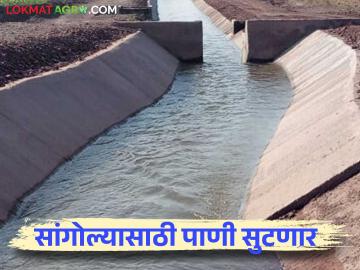 सांगोला तालुक्यासाठी येत्या १० एप्रिलपासून टेंभू, म्हैसाळ योजनेचे पाणी सोडणार - Marathi News | Water from Tembhu, Mhaisal scheme to be released for Sangola taluka from April 10 | Latest News at Lokmat.com