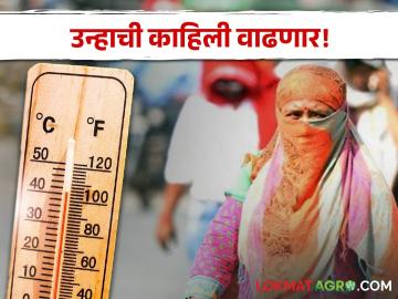 weather Update : संमिश्र वातावरणाचा आठवडा, वाचा कुठे अवकाळी पाऊस, कुठे ऊन, वाचा सविस्तर  - Marathi News | Latest news Mixed weather next week in Maharashtra says climate expert manikrao khule | Latest News at Lokmat.com