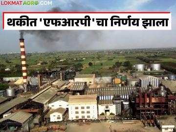 थकीत उसाची बिले शेतकऱ्यांना व्याजासह मिळणार; कारखान्यांकडून आता १० कोटी रुपयांची बँक गॅरंटी - Marathi News | Farmers will get overdue sugarcane bills with interest; Now factories will get bank guarantee of Rs 10 crore | Latest News at Lokmat.com