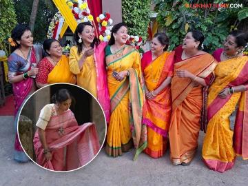 "प्रचंड त्रास…",'ठरलं तर मग'मधील अभिनेत्री १७ वर्षांपासून या गंभीर आजाराने त्रस्त, म्हणाली-"अचानक सर्दी झाली, आणि.." "प्रचंड त्रास…",'ठरलं तर मग'मधील अभिनेत्री १७ वर्षांपासून या गंभीर आजाराने त्रस्त, म्हणाली-"अचानक सर्दी झाली, आणि.."