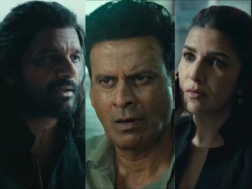 'द फॅमिली मॅन ३'साठी मनोज वाजपेयींना मिळाले 'इतके' कोटी, तर जयदीप अहलावतला मिळाले... 'द फॅमिली मॅन ३'साठी मनोज वाजपेयींना मिळाले 'इतके' कोटी, तर जयदीप अहलावतला मिळाले...