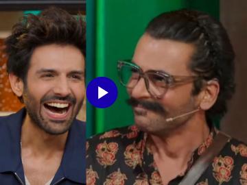 सुनील ग्रोव्हरने केली आमिर खानची हुबेहुब नक्कल; अभिनेत्याच्या लग्नाची उडवली खिल्ली, व्हिडीओ व्हायरल