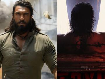 'धुरंधर पार्ट २'ला टक्कर देणार ६०० कोटी बजेट असलेला सिनेमा, 'हा' अभिनेता प्रमुख भूमिकेत, पोस्टर रिलीज 'धुरंधर पार्ट २'ला टक्कर देणार ६०० कोटी बजेट असलेला सिनेमा, 'हा' अभिनेता प्रमुख भूमिकेत, पोस्टर रिलीज