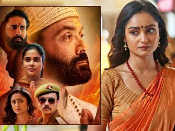 'बाबा निराला' परत येणार, 'आश्रम' सीझन ४ बद्दल त्रिधा चौधरीने दिले अपडेट; म्हणाली, "शूटिंग..." 'बाबा निराला' परत येणार, 'आश्रम' सीझन ४ बद्दल त्रिधा चौधरीने दिले अपडेट; म्हणाली, "शूटिंग..."