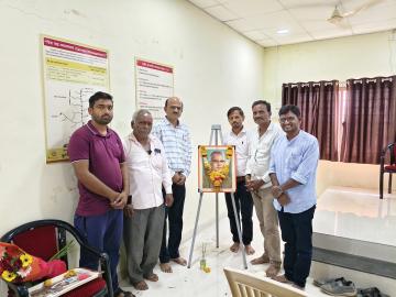 कृषि विज्ञान केंद्रात कृषी यांत्रिकीकरणावर आधारित कौशल्य विकास प्रशिक्षण कार्यक्रम - Marathi News | Skill Development Training Program based on Agricultural Mechanization at Krishi Vigyan Kendra | Latest News at Lokmat.com