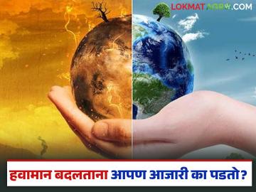 हवामान बदलताना आपण आजारी का पडतो? जाणून घ्या कारणे आणि त्यावरील उपयांची सविस्तर माहिती - Marathi News | Why do we get sick when the weather changes? Learn the reasons and detailed information about the remedies. | Latest News at Lokmat.com