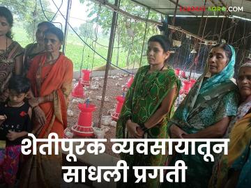 Umed Abhiyan : स्वकर्तृत्वातून सव्वालाख महिलांनी साधली उन्नती; शेतीपूरक व्यवसायात भरारी - Marathi News | Umed Abhiyan: latest news 1.5 million women have achieved progress through self-employment; boom in complementary businesses | Latest News at Lokmat.com