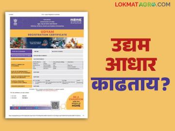 Udyog Aadhar : उद्योग आधार काढण्यापूर्वी ह्या १० गोष्टी माहित असणे आवश्यक - Marathi News | Udyog Aadhar : You must know these 10 things before applying for Udyog Aadhar | Latest News at Lokmat.com Udyog Aadhar : उद्योग आधार काढण्यापूर्वी ह्या १० गोष्टी माहित असणे आवश्यक - Marathi News | Udyog Aadhar : You must know these 10 things before applying for Udyog Aadhar | Latest News at Lokmat.com