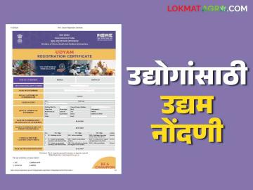 Udyam Registration : उद्योगाकरिता उद्यम नोंदणीची आवश्यकता काय? जाणून घ्या सविस्तर  - Marathi News | Latest News Udyam Registration What is requirement of Udyam registration for an industry Know in detail | Latest News at Lokmat.com