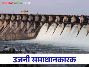 Ujani Dam: दौंड येथून सात हजार क्युसेक, उजनीची पाणी पातळी वाढली - Marathi News | Seven thousand cusecs from Daund, the water level of Ujni rose | Latest News at Lokmat.com