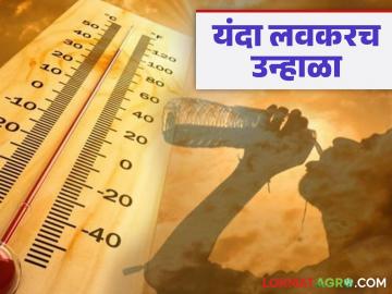 Summer Weather Update : ह्यावर्षी फेब्रुवारीमध्येच उन्हाचा चटका कशामुळे? कसा राहील उन्हाळा? - Marathi News | Summer Weather Update : Why is it so hot in February this year? How will the summer be? | Latest News at Lokmat.com Summer Weather Update : ह्यावर्षी फेब्रुवारीमध्येच उन्हाचा चटका कशामुळे? कसा राहील उन्हाळा? - Marathi News | Summer Weather Update : Why is it so hot in February this year? How will the summer be? | Latest News at Lokmat.com