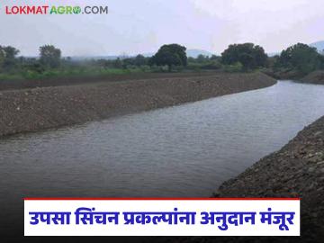 राज्यातील 'या' आठ सहकारी उपसा जलसिंचन संस्थाना २५ टक्के अनुदान मिळणार; वाचा सविस्तर राज्यातील 'या' आठ सहकारी उपसा जलसिंचन संस्थाना २५ टक्के अनुदान मिळणार; वाचा सविस्तर