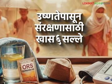 उष्णतेपासून संरक्षणासाठी वाचा खास सहा सल्ले; अन्यथा 'या' तीन अवयवांना बसतील मोठे फटके